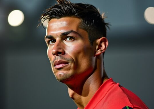 Cristiano Ronaldo : Décryptage de la formation et de l’évolution de son impressionnante fortune