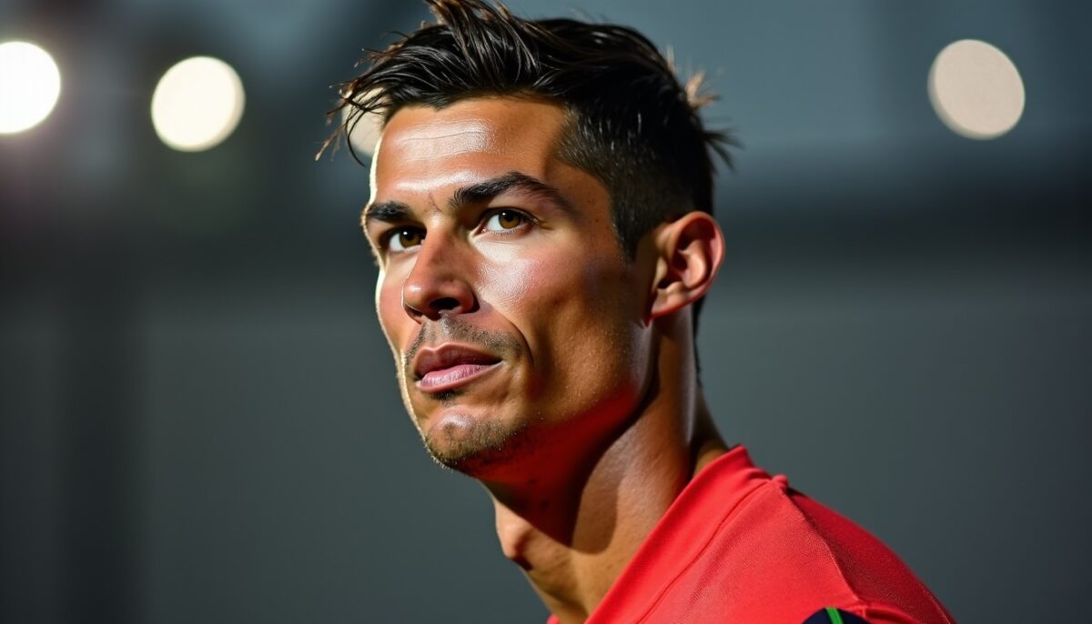 Cristiano Ronaldo : Décryptage de la formation et de l’évolution de son impressionnante fortune