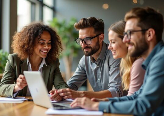 Exploration des carrières et opportunités dans le monde de l'entrepreneuriat