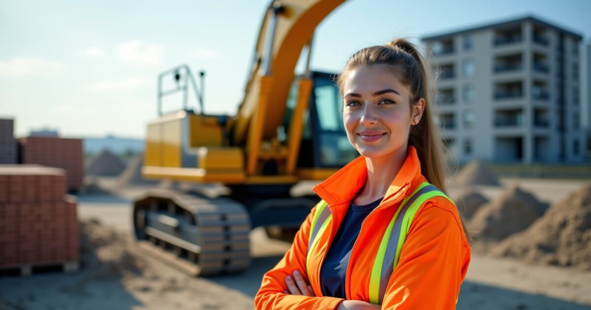 Devenir conducteur d’engins indépendant : clés pour réussir et saisir les opportunités