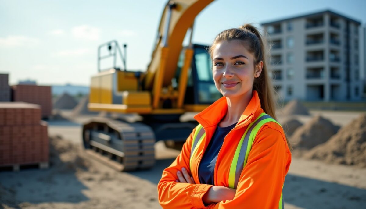 Devenir conducteur d’engins indépendant : clés pour réussir et saisir les opportunités
