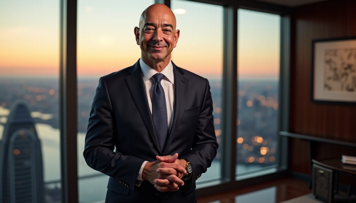Jeff Bezos : décryptage de la trajectoire de sa richesse personnelle