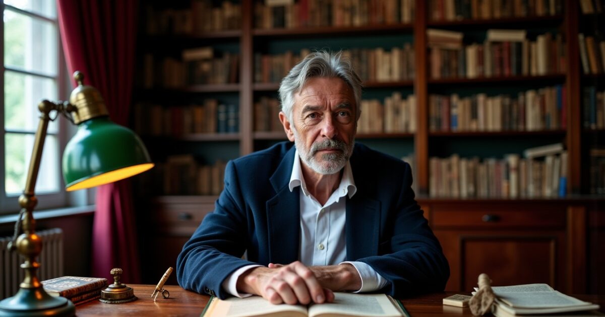 Michel Onfray : évaluation approfondie et décryptage de son patrimoine