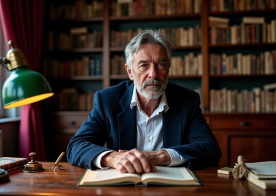 Michel Onfray : évaluation approfondie et décryptage de son patrimoine