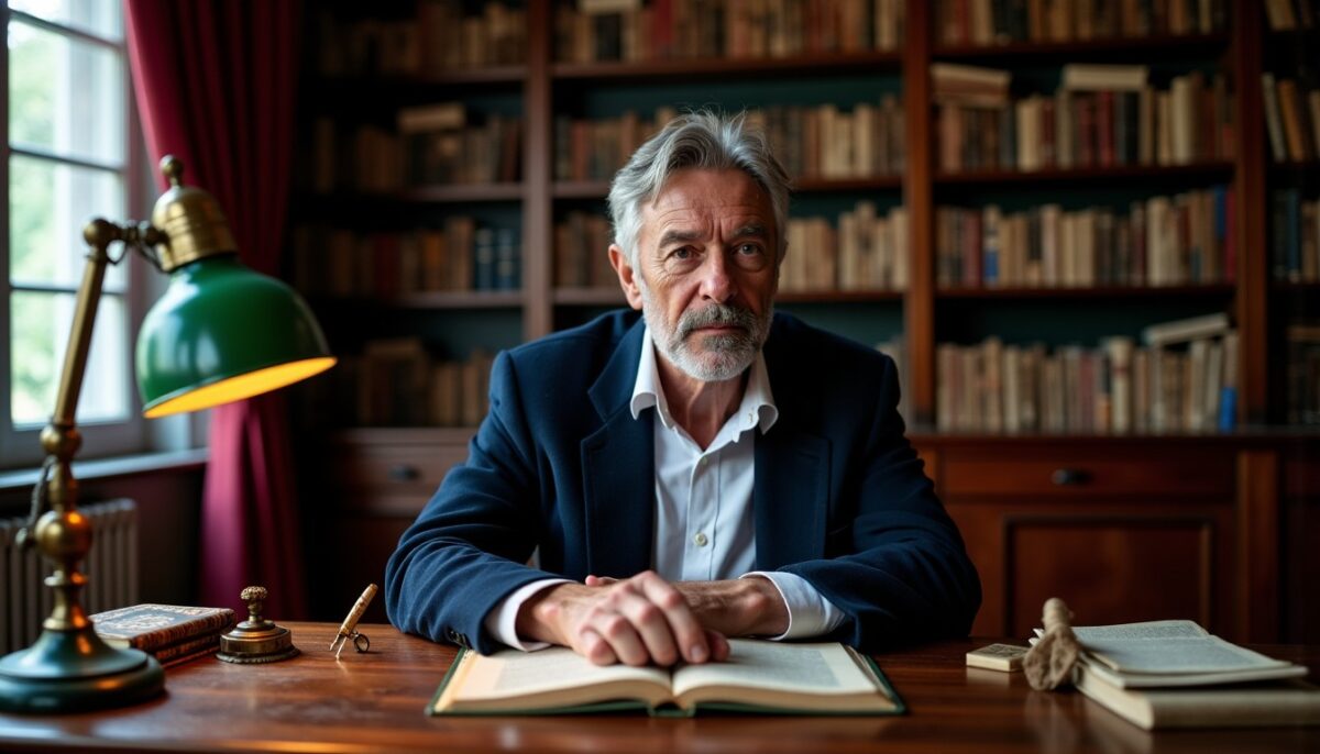 Michel Onfray : évaluation approfondie et décryptage de son patrimoine
