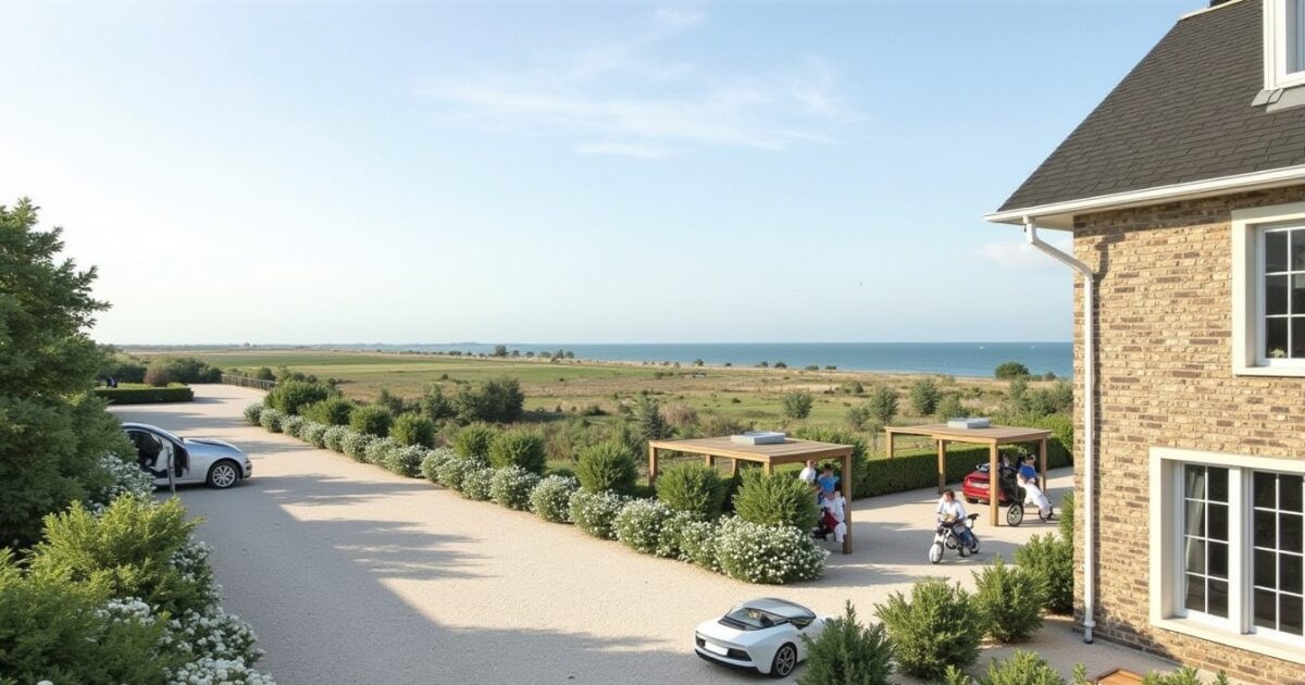 À vendre à Deauville : opportunités uniques dans le triangle d’or et le cœur de la ville