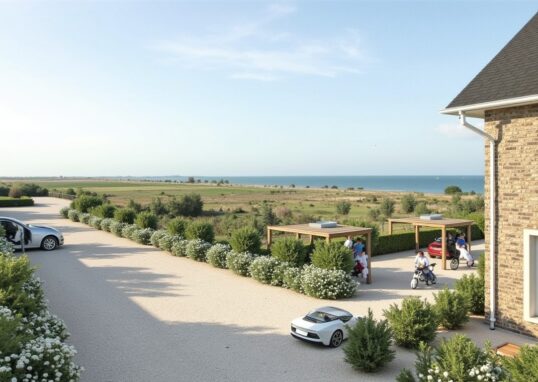À vendre à Deauville : opportunités uniques dans le triangle d’or et le cœur de la ville