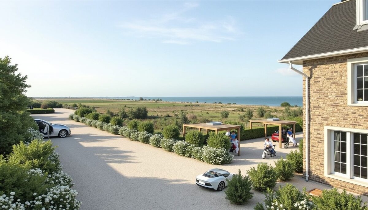 À vendre à Deauville : opportunités uniques dans le triangle d’or et le cœur de la ville