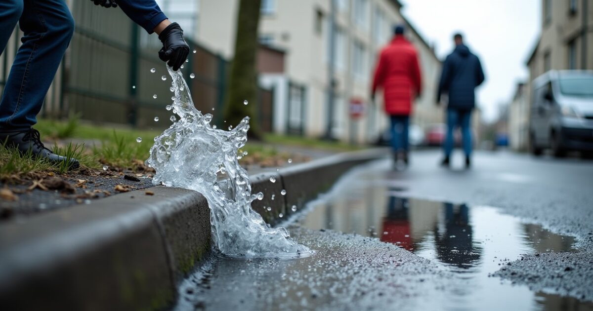 Interruption d'eau pour un locataire : cadre légal en France expliqué