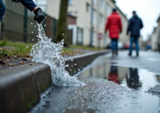 Interruption d'eau pour un locataire : cadre légal en France expliqué