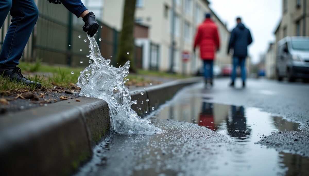 Interruption d'eau pour un locataire : cadre légal en France expliqué