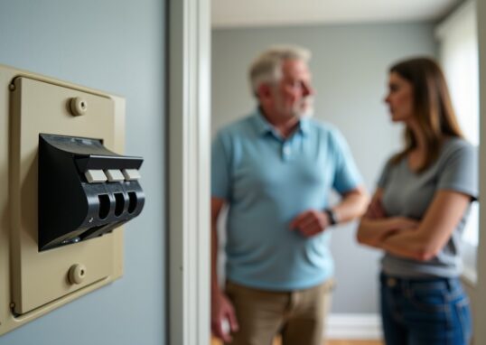 Disjoncteur défectueux : rôle du propriétaire et du locataire dans le remplacement