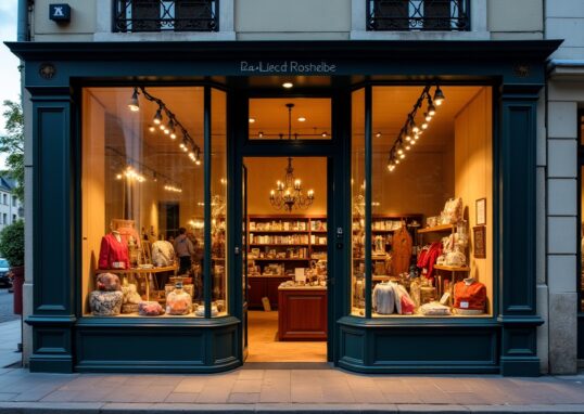 Hot Shop : Découvrez les boutiques spécialisées incontournables en France et à Oslo