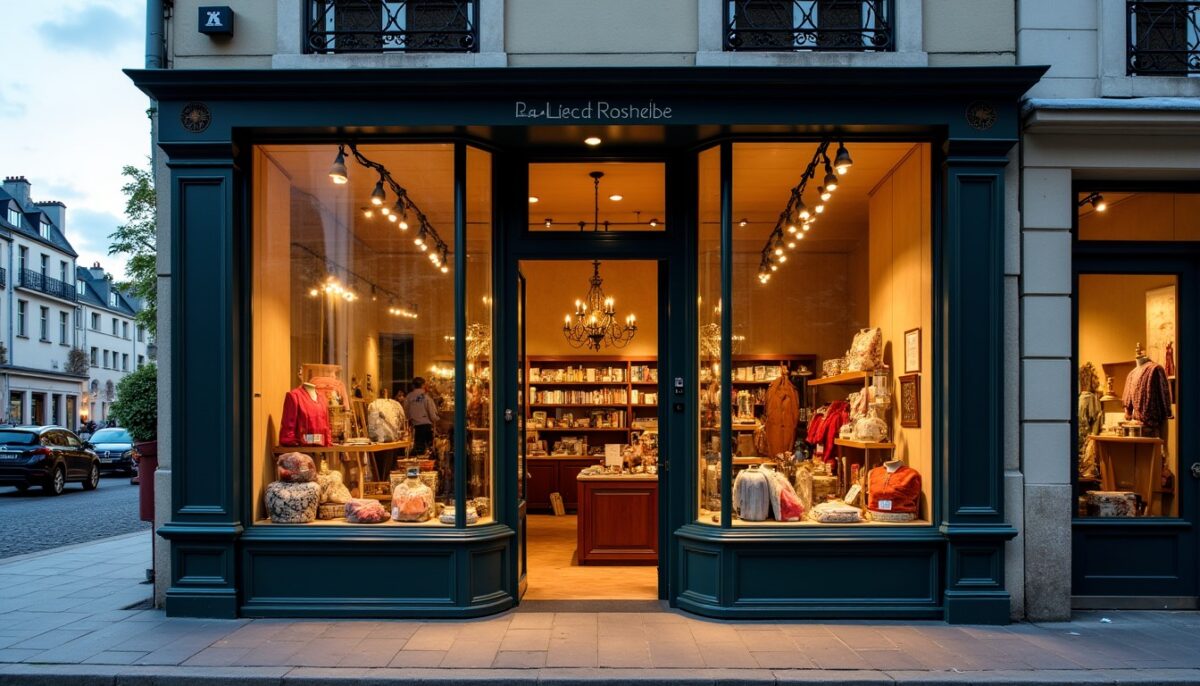 Hot Shop : Découvrez les boutiques spécialisées incontournables en France et à Oslo
