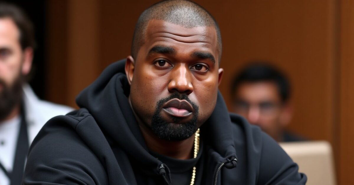 Kanye West : Analyse détaillée de sa fortune personnelle et prévisions Forbes jusqu'en 2026