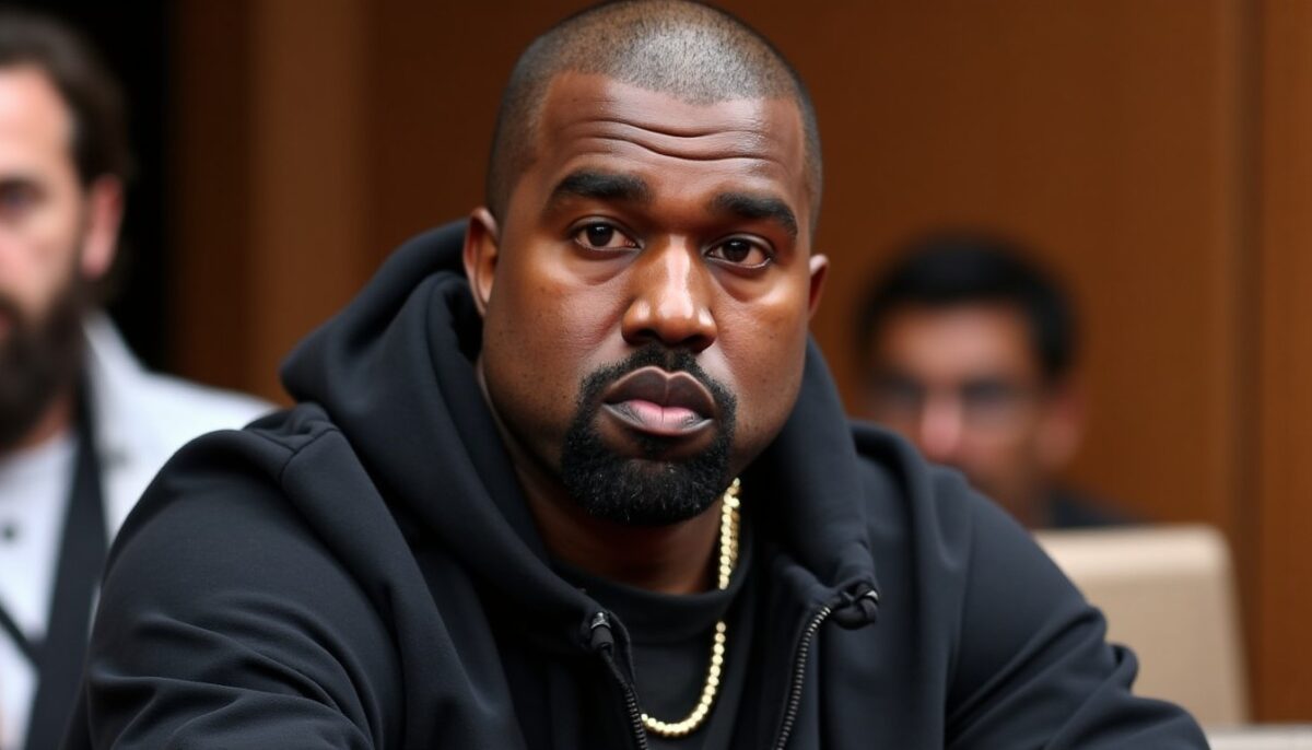 Kanye West : Analyse détaillée de sa fortune personnelle et prévisions Forbes jusqu'en 2026