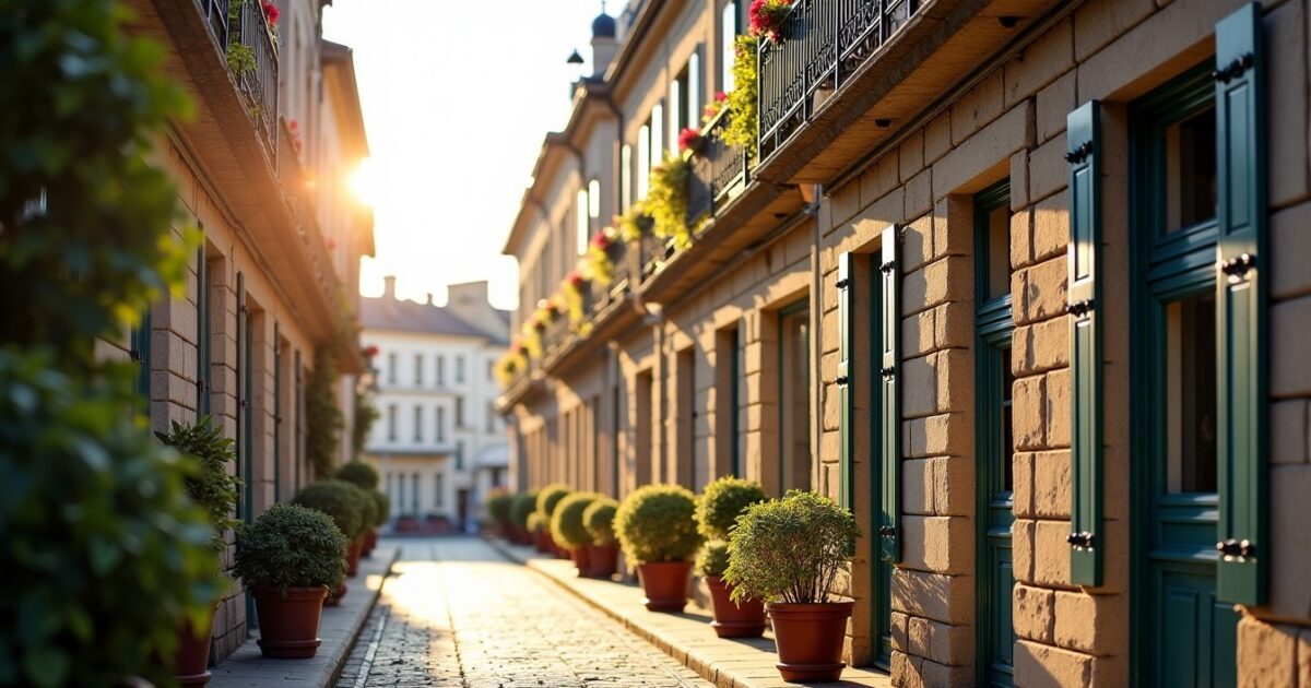 Découvrez les meilleures annonces d’appartements à vendre au cœur de Limoges : opportunités à saisir en centre-ville