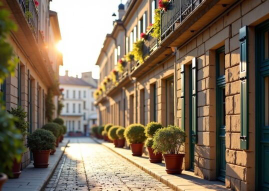 Découvrez les meilleures annonces d’appartements à vendre au cœur de Limoges : opportunités à saisir en centre-ville