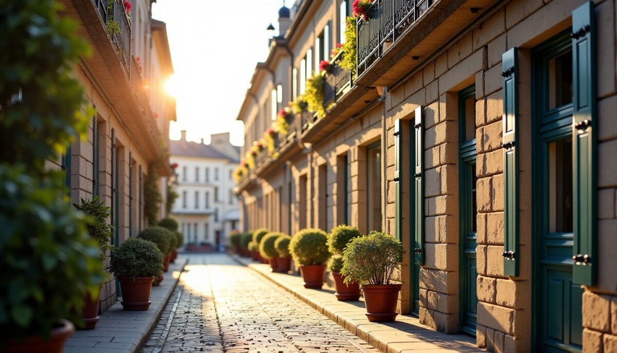 Découvrez les meilleures annonces d’appartements à vendre au cœur de Limoges : opportunités à saisir en centre-ville