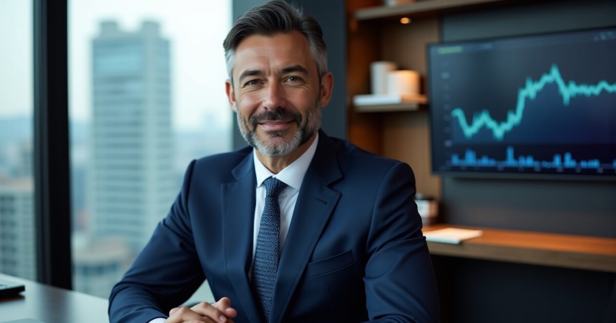 Olivier Goy : Analyse détaillée et chiffres clés de la fortune de l’entrepreneur