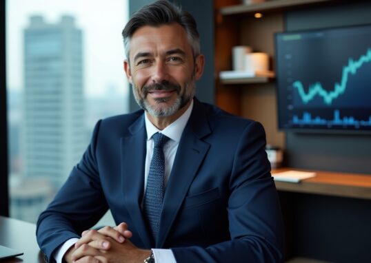 Olivier Goy : Analyse détaillée et chiffres clés de la fortune de l’entrepreneur