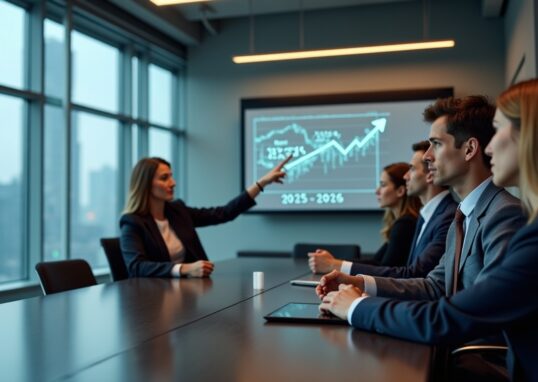 Indice Syntec : Analyse des tendances et perspectives pour 2025-2026