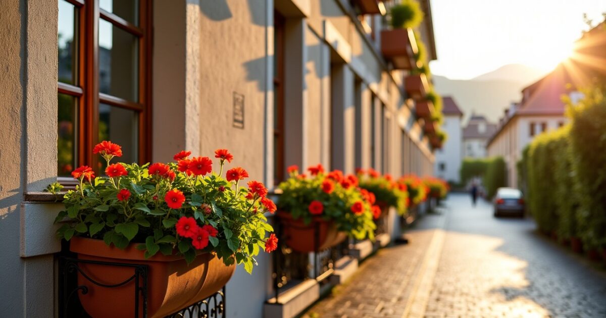 Location d'appartements à Chambéry : découvrez les meilleures offres au cœur de la ville et ses environs