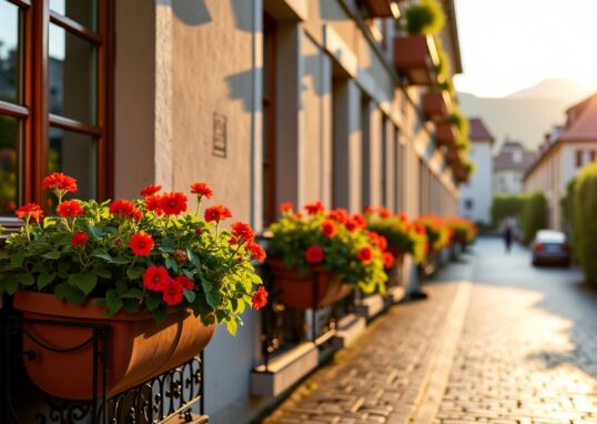 Location d'appartements à Chambéry : découvrez les meilleures offres au cœur de la ville et ses environs
