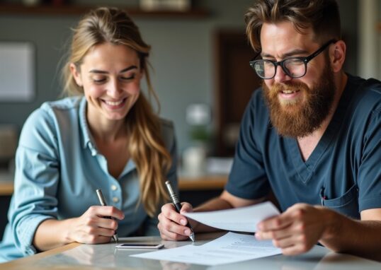Zoom sur les Métiers en S : Découverte des Secteurs Scène, Santé et Professions Connexes