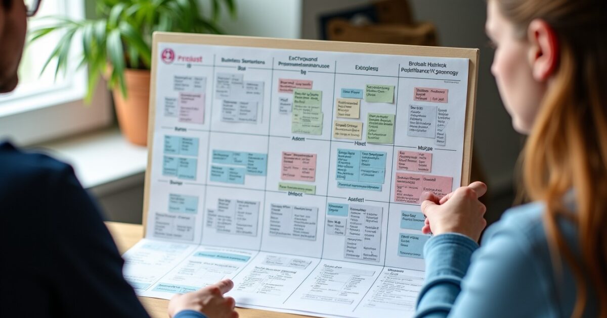 Comprendre le business model : définition claire et exemples illustrés avec le Business Model Canvas
