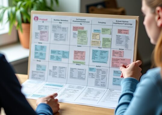 Comprendre le business model : définition claire et exemples illustrés avec le Business Model Canvas