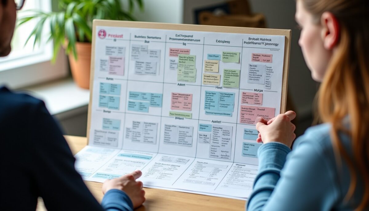 Comprendre le business model : définition claire et exemples illustrés avec le Business Model Canvas