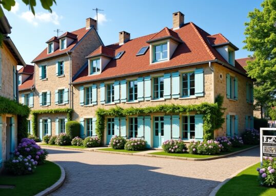 Opportunités immobilières à Crépy-en-Valois : Découvrez les maisons à vendre en plein cœur du centre-ville et dans ses quartiers prisés