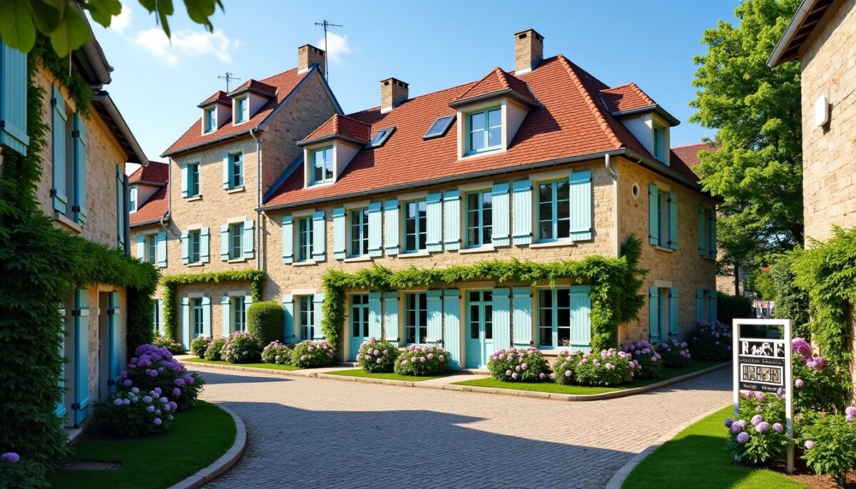 Opportunités immobilières à Crépy-en-Valois : Découvrez les maisons à vendre en plein cœur du centre-ville et dans ses quartiers prisés