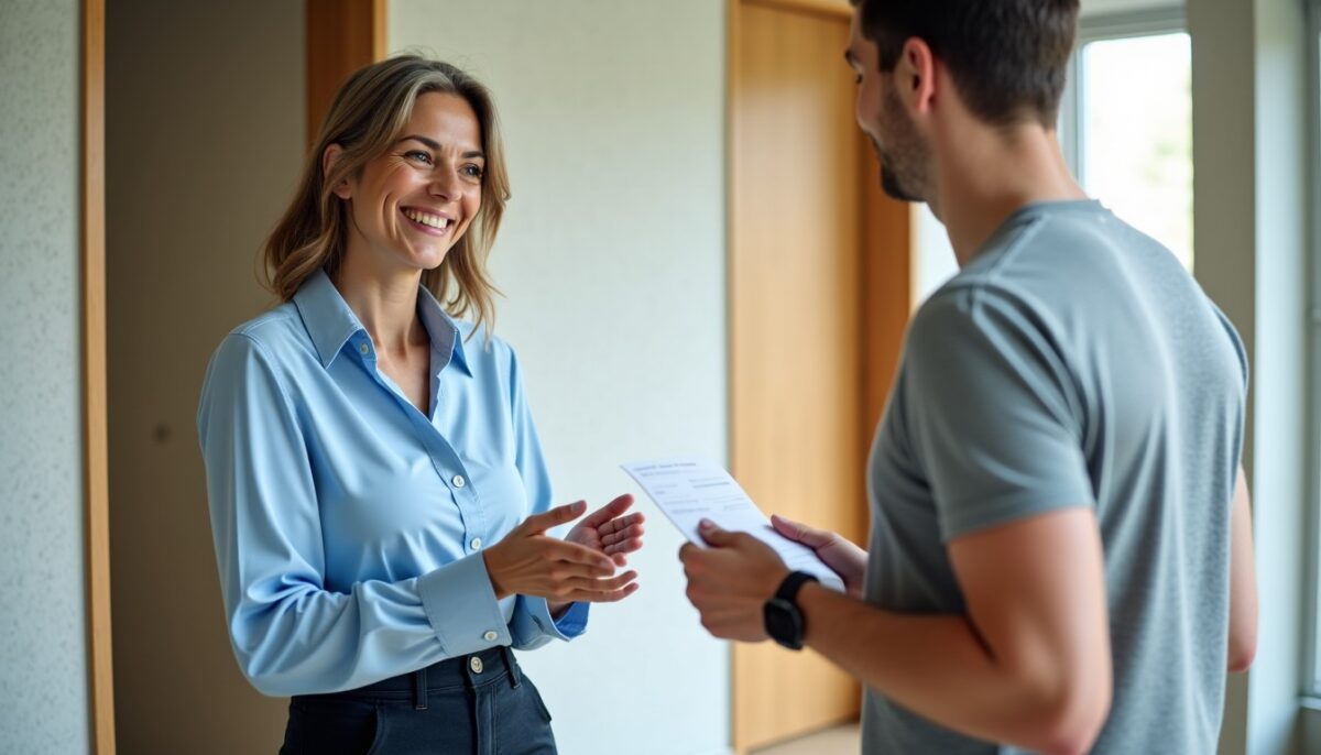 Guide pratique pour obtenir rapidement une quittance de loyer auprès de votre propriétaire