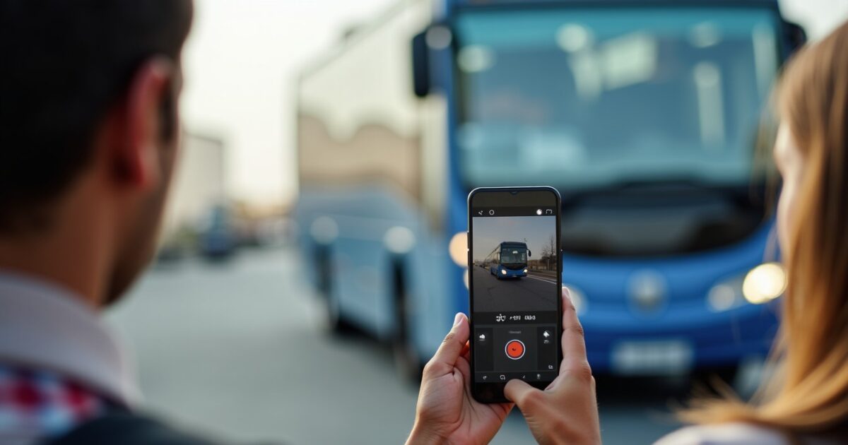 Transferts de A à B : Explorer les meilleures solutions de transport entre deux points