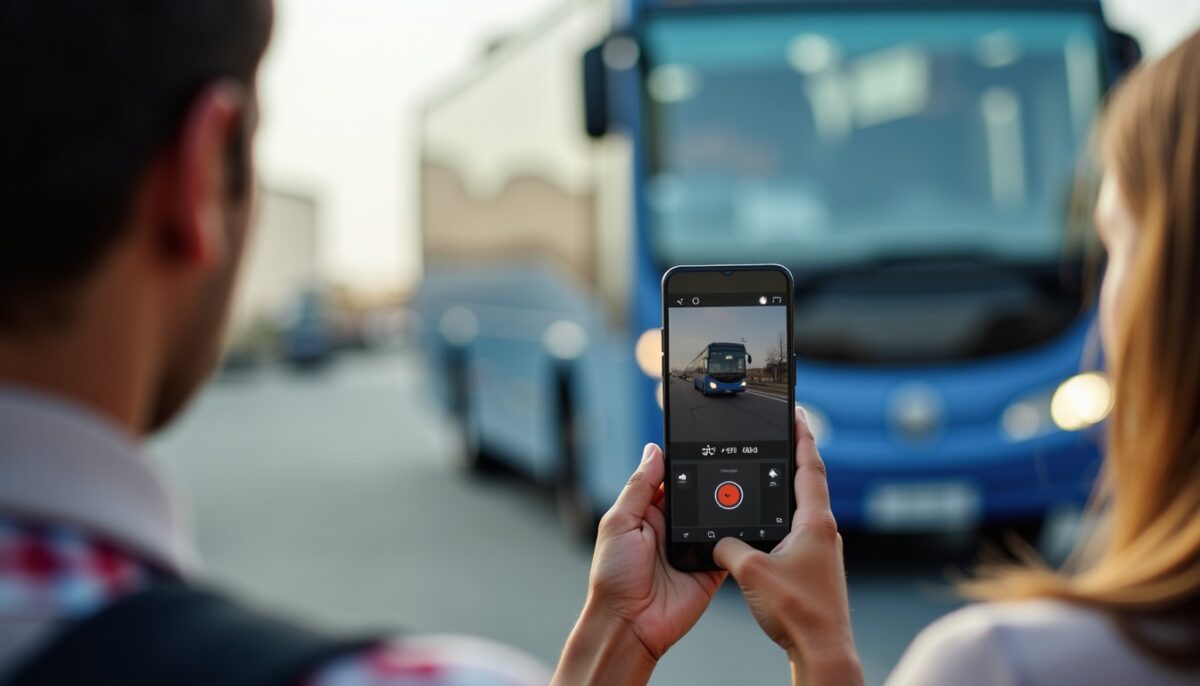 Transferts de A à B : Explorer les meilleures solutions de transport entre deux points